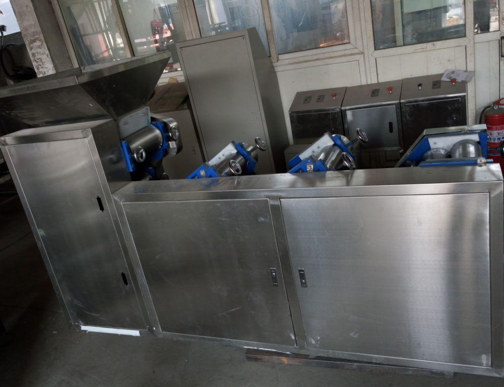 Noodle Type and New Condition Fried Instant Noodle Production Line